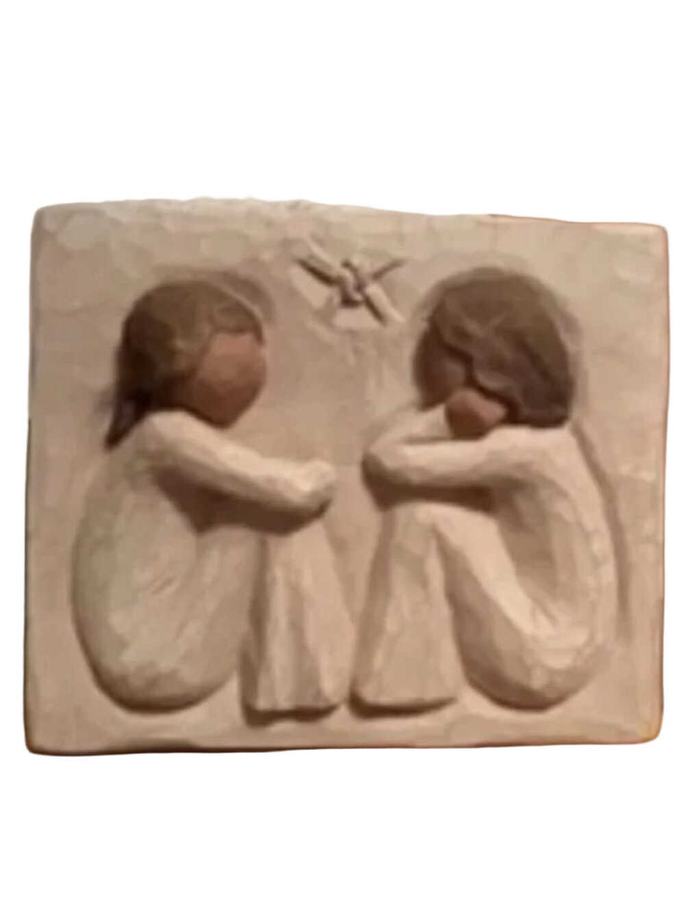 🏷️ Willow Tree Friendship Plaque - Picture 4 of 9